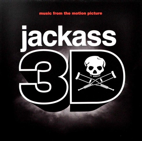 Various Artists - Jackass - 3D (CD)