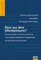 Raus aus dem Elfenbeinturm?