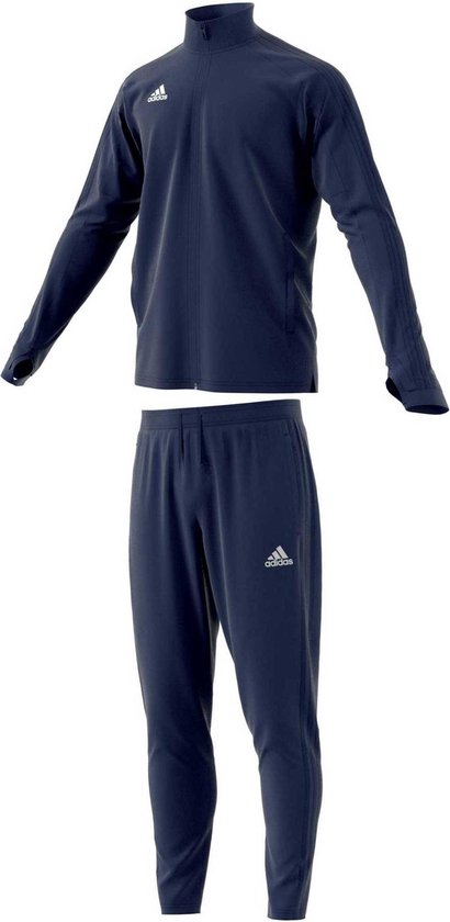 Adidas Performance Trainingspak Condivo 18 CF3673+CV8245 | bol.com