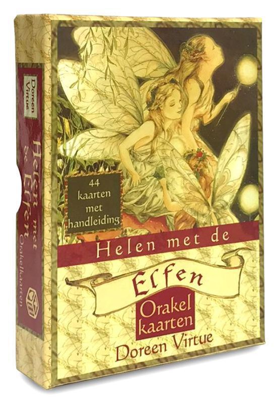 Helen met de elfen - Doreen Virtue | Nextbestfoodprocessors.com