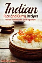 Indian Cookbook - Indian Rice and Curry Recipes: Indian Cookbooks for Beginners