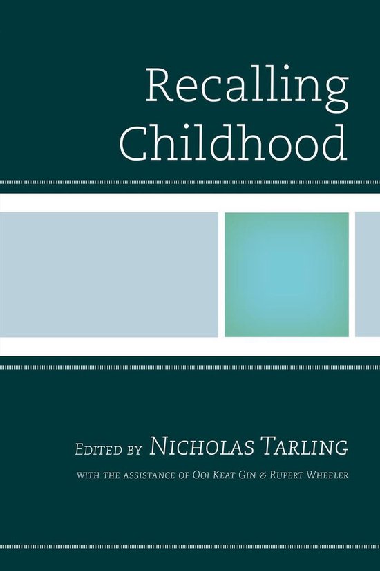 Recalling Childhood - cover