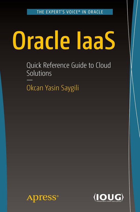 Professional and Applied Computing (R0) - Oracle IaaS - cover