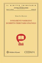 Fondamenti normativi di diritto tributario spagnolo