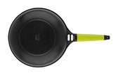 Fundix koekenpan met afneembaar handvat 30cm