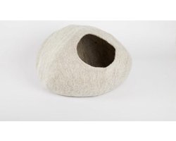 Cat cave stone