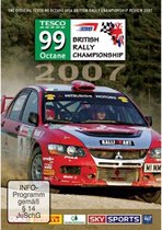 British Rally Championship Review 2007