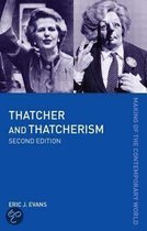 Thatcher And Thatcherism