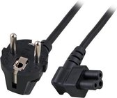 Techtube Pro - Schuko - C5 Kabel - 5 meter