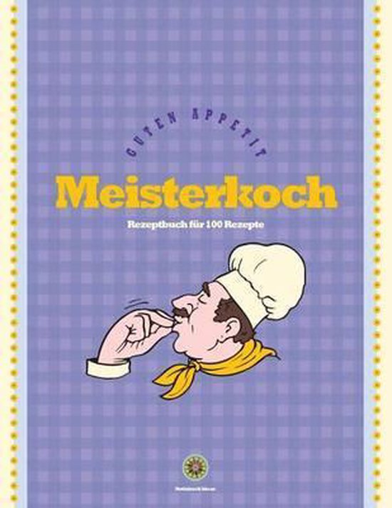 Rezeptbuch Fur 100 Rezepte - cover