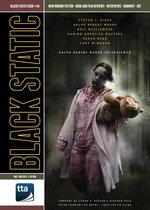 Black Static Magazine 26 - Black Static #46 Horror Magazine (May - Jun 2015)