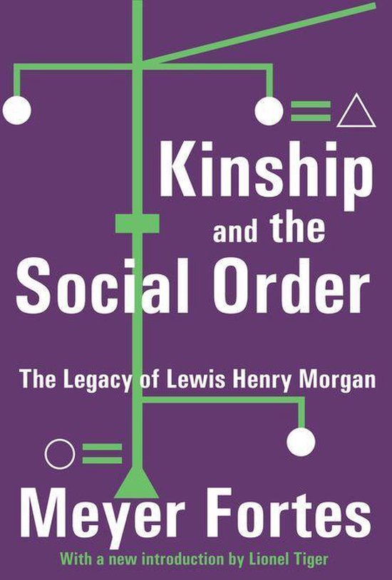 Kinship and the Social Order - cover