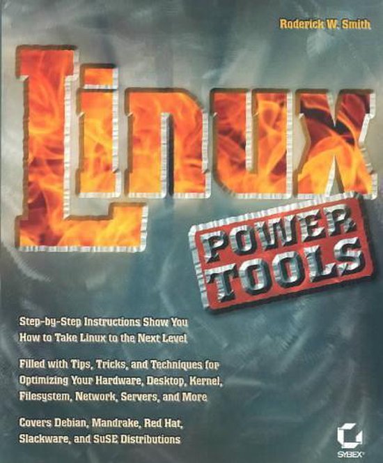 Linux Power Tools - cover
