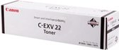 Canon CEXV-22 Tonercartridge - Zwart