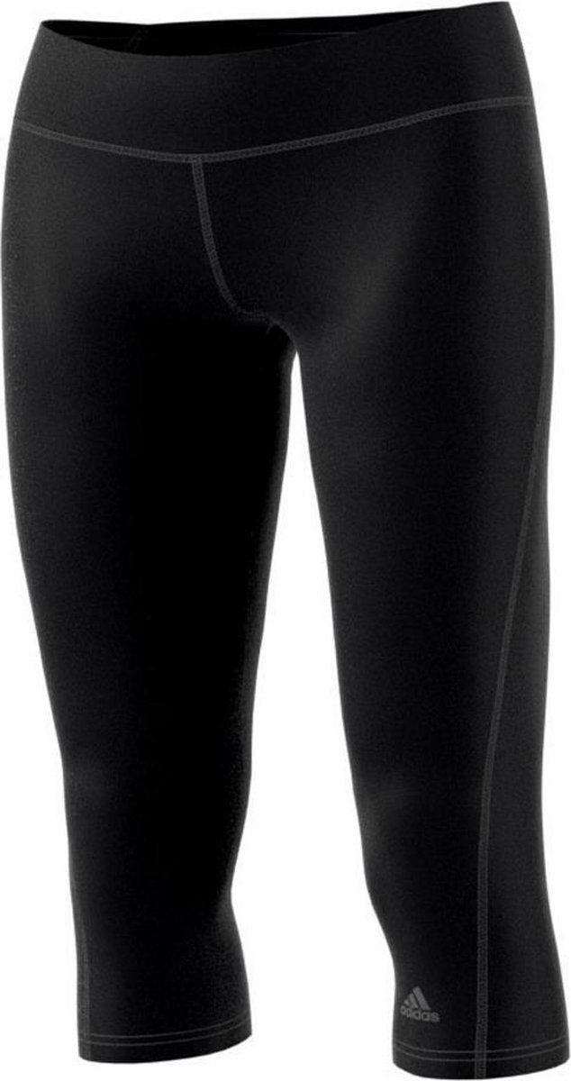 adidas D2M 3 stripes Sportbroek Maat XS Vrouwen zwart adidas D2M 3 stripes Sportbroek Maat XS Vrouwen zwart