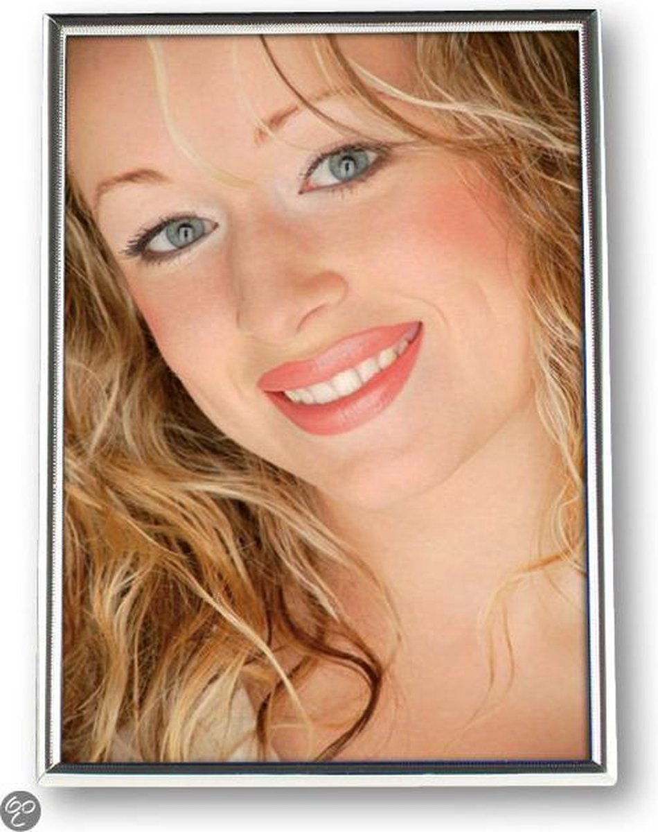 Zep Fotolijst 120S06-6R Zilver 15x20cm
