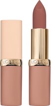 L’Oréal Paris Color Riche Free the Nudes Lipstick - 03 No Doubts - Roze - Nude Matte - 3,9 gr.
