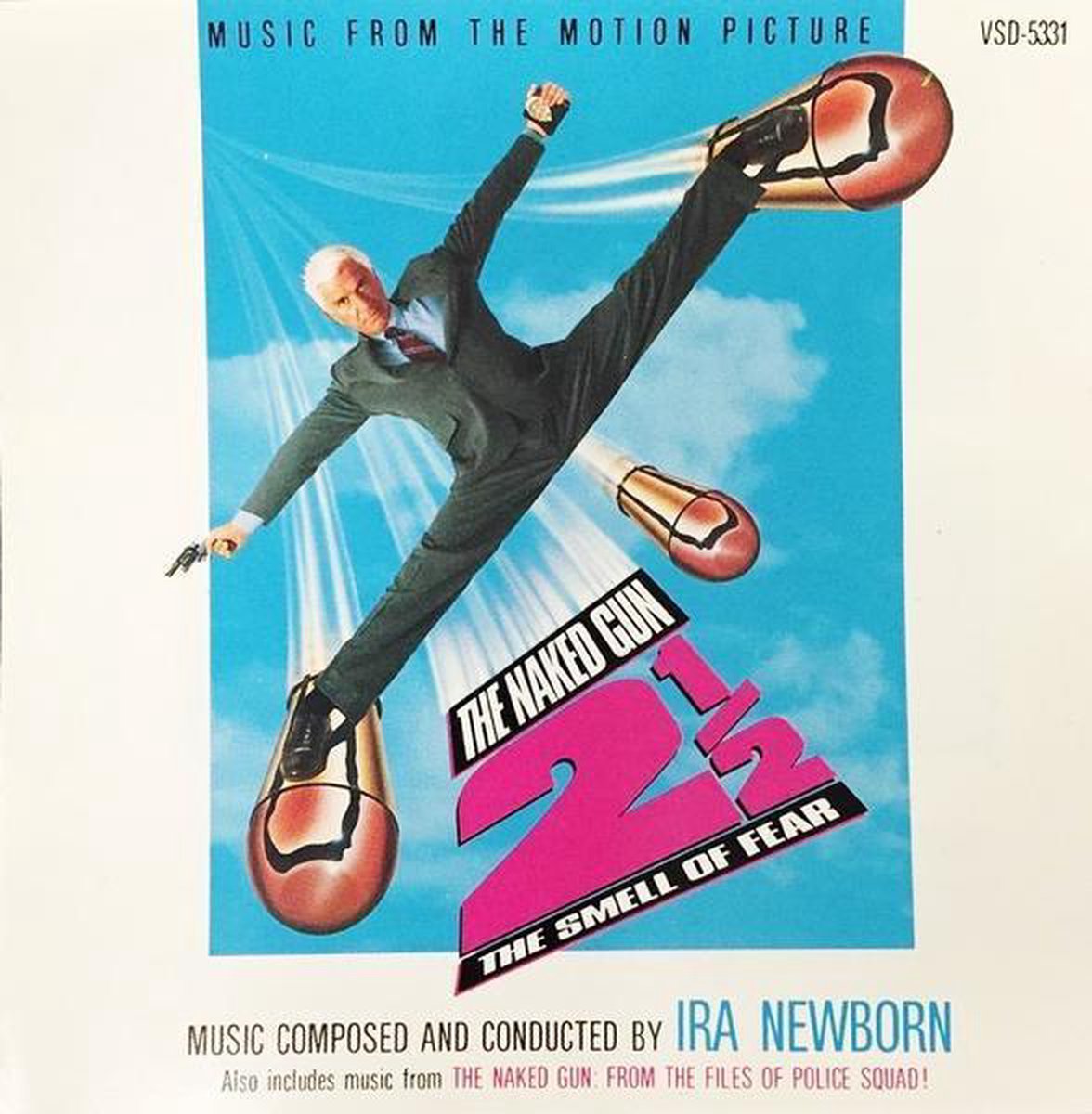 Naked Gun 2½: The Smell of Fear