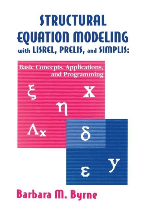 Structural Equation Modeling With Lisrel, Prelis, and Simpli ... - cover