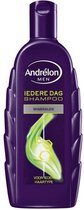 Andrélon For Men Iedere Dag - 3 x 300 ml - Shampoo - Voordeelverpakking