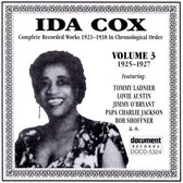 Complete Recorded Works Vol. 3 (1925-27)