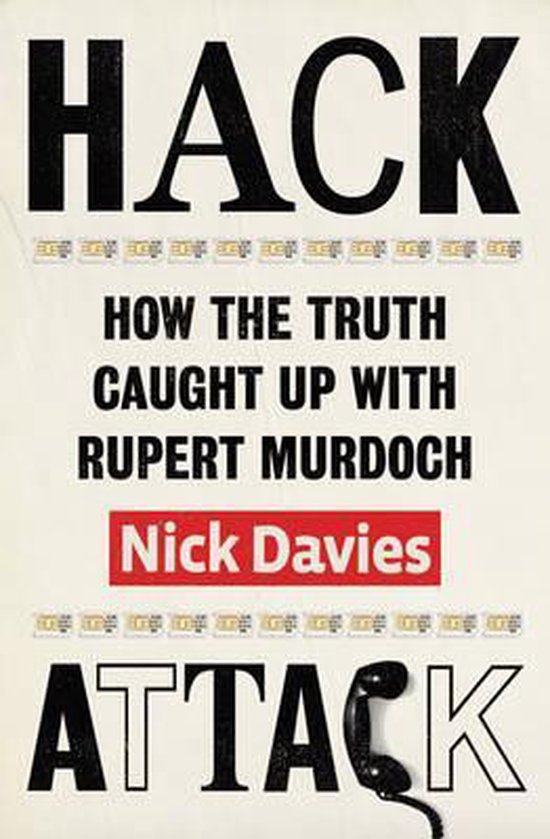 Hack Attack - cover