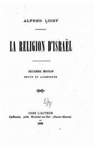 La religion d'Israel