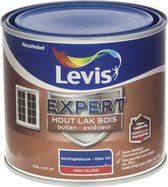 Levis Expert - Lak Buiten - High Gloss - Koningsblauw 0.5L