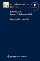 European Tort Law 2004