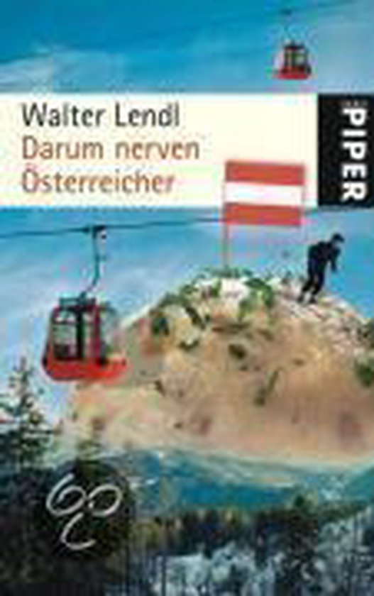 Darum nerven Österreicher - cover