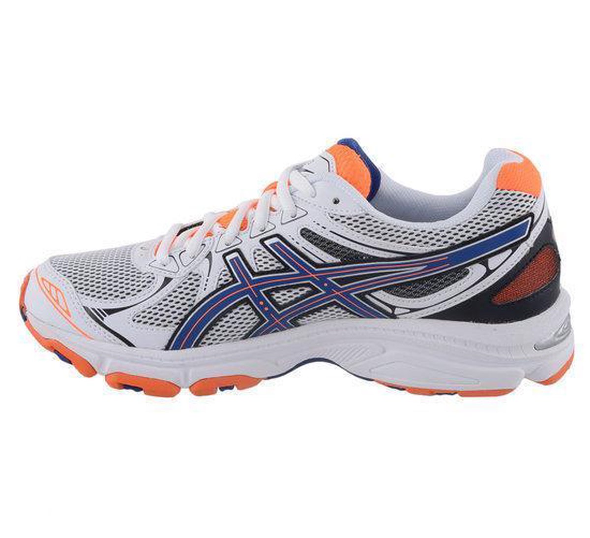 verfrommeld ding Tropisch Asics Gel-Galaxy 6 - Hardloopschoenen - 43.5 - Wit;Blauw;Oranje;Zwart |  bol.com