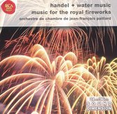 Music For Royal Fireworks: Water Music 1 2 &Amp; 3
