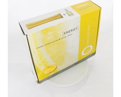 Oase Energy - kersenpitkussen met individuele aromatherapie - inatura