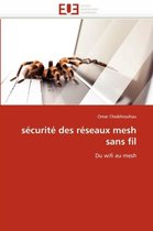 sécurité des réseaux mesh sans fil