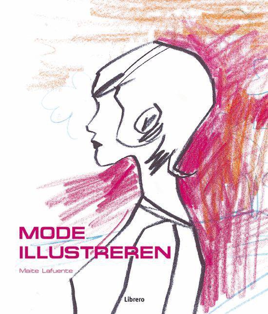 Mode Illustreren - cover