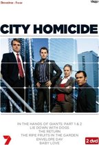 City Homicide - Het Beste Van