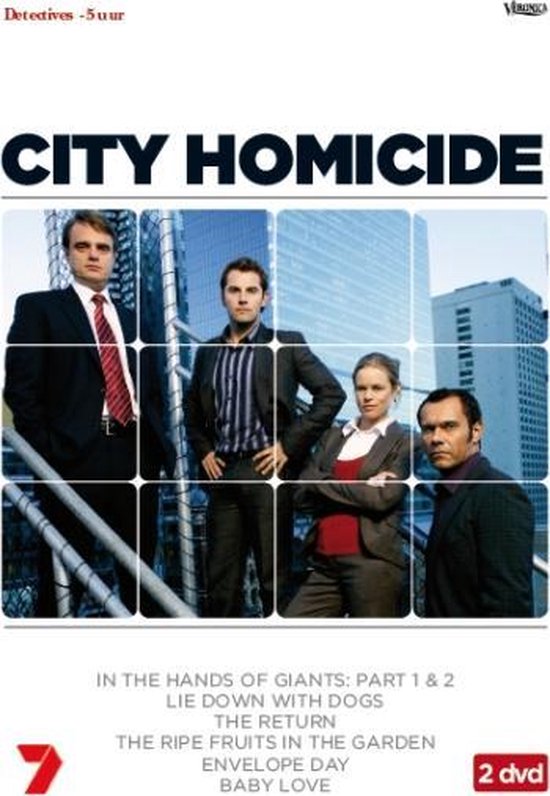City Homicide - Het Beste Van (DVD)