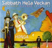 Sabbath Hela Veckan - Honga (CD)