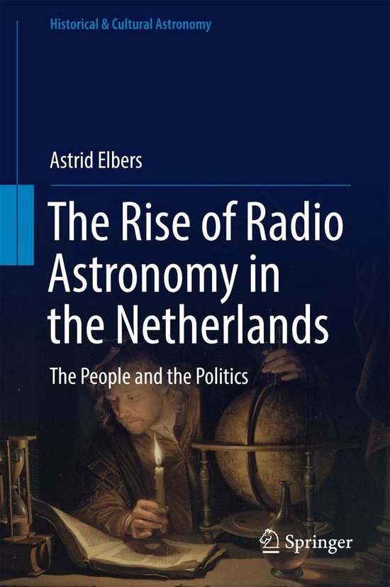 Historical & Cultural Astronomy - The Rise of Radio Astronom ... - cover