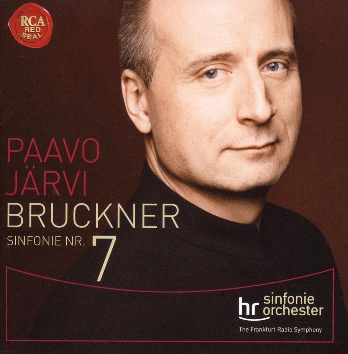 Afbeelding van product Symphony No 7  - Paavo Jarvi