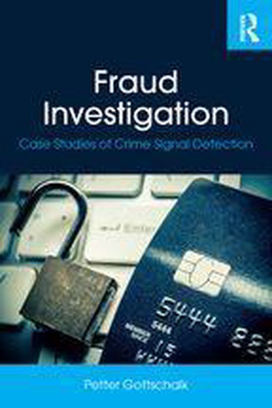 Fraud Investigation - cover