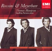 Thomas Hampson Sings Rossini & Meyerbeer
