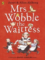 Happy Families - Mrs Wobble the Waitress