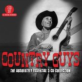 Country Guys: The Absolutely Essential 3CD Collection