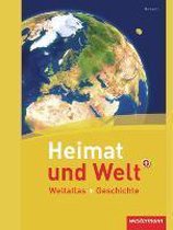 Heimat und Welt Weltatlas + Geschichte. Hessen