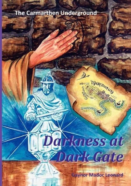 The Carmarthen Underground - cover