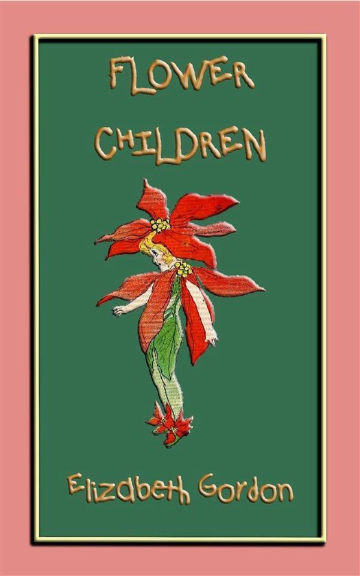 FLOWER CHILDREN - an illustrated children's book about flowe ... - cover