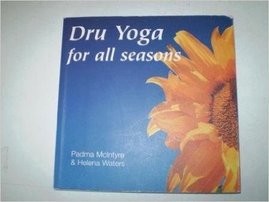 Dru Yoga For All Seasons - cover