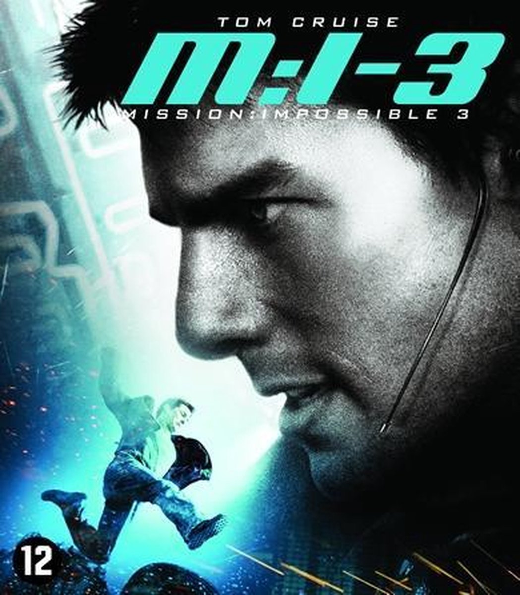Mission: Impossible III (Blu-ray)