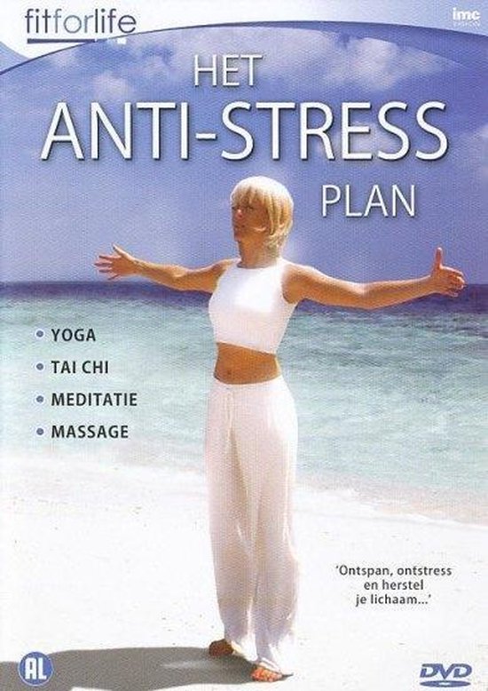 Cover van de film 'Anti Stress Plan'